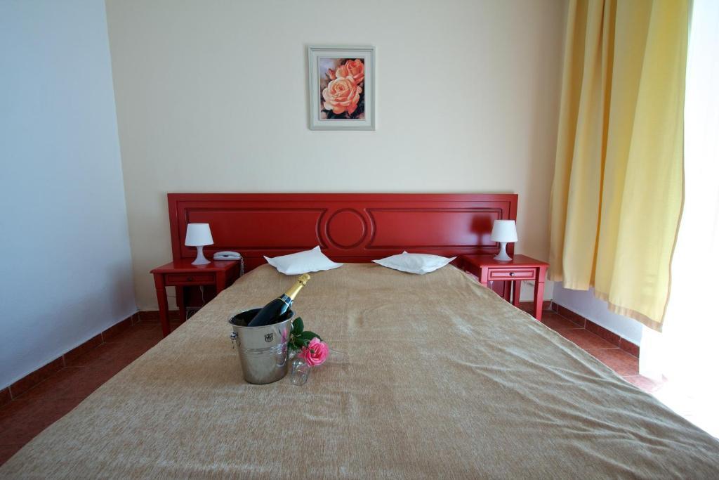 Hotel Central Mamaia Cameră foto