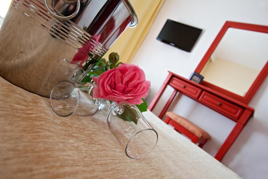 Hotel Central Mamaia Cameră foto