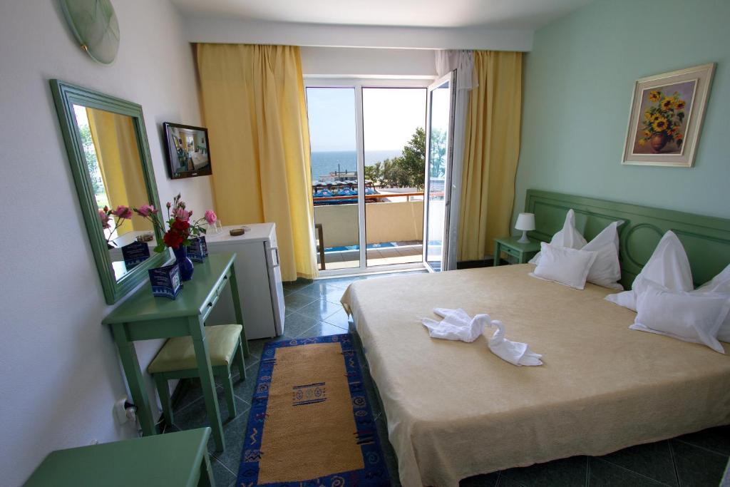 Hotel Central Mamaia Cameră foto