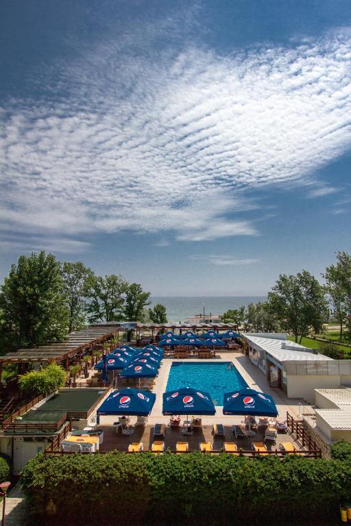 Hotel Central Mamaia Cameră foto